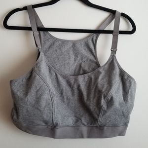 3X Maternity nursing bra